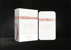 Her Pride by Fascino - Eau de Parfum 100ml 3.4 fl oz For Women - Made in Dubai - Picture 1 of 2