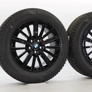 Nuovo Originale BMW X1 U11 X2 U10 Invernali 17 Pollici Styling 833 Raggi V DOT24 - Foto 1 di 5