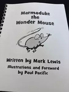 Marmaduke the Wonder Mouse - used - Picture 1 of 1
