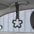 Sakura Shaped Handle Ring Decoration Part Hang Ring Car Interior Car Accessory