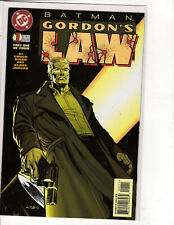 Batman Gordon's Law #1-4 SET (DC 1996-1997)