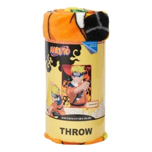 Naruto 46" x 60" Fleece Überwurf - Bild 1 von 2
