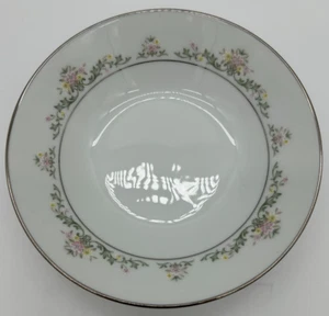 Ciotola zuppa coup Noritake~7,5"~inizio primavera 2362~Cina~rosa giallo floreale - Foto 1 di 9
