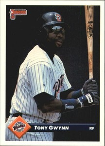 1993 Donruss #126 Tony Gwynn PADRES R31858 