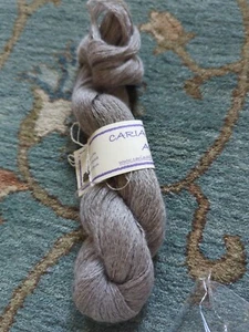 Wow Handspun Alpaca Lace 55g 310 Meters By Cariad Fiber Art  - Picture 1 of 3