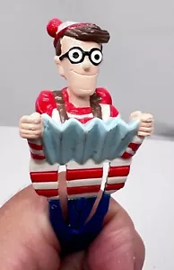 Where's Waldo Bookmark Applause 1990 - Picture 1 of 6