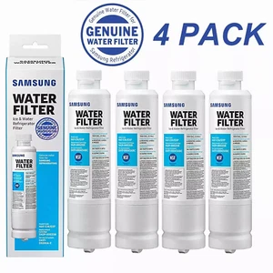 PACK de 4 filtros de agua para refrigerador nuevos genuinos Samsung DA29-00020B HAF-CIN/EXP - Imagen 1 de 4