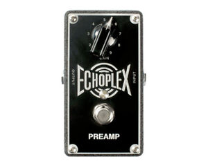 Dunlop EP101 Echoplex Preamp Reproduction of Echoplex EP-3 Front End - Open Box