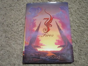 ron bearcloud book 7 FIRES sedona az - Bild 1 von 2