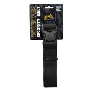 Cinturón táctico militar Helikon-Tex Defender Security Belt - negro