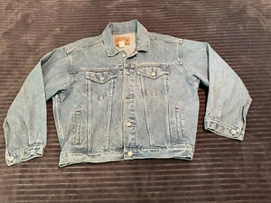 Gap Kids Boys XXL Denim Jacket **Excellent Condition ** - Picture 1 of 9