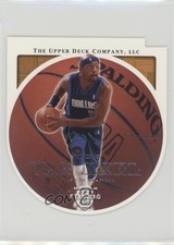 2003-04 Upper Deck Standing O Die-Cut/Embossed Nick Van Exel #21