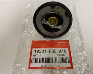 1PC NEW OEM Engine Coolant Thermostat Assembly 19301-P8E-A10 - Picture 1 of 2