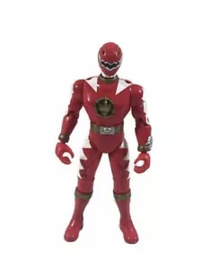 Power Rangers Dinothunder Red Ranger Figure Only - Picture 1 of 6