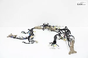 2017 SUBARU IMPREZA FRONT DASHBOARD INSTRUMENT PANEL WIRE WIRING HARNESS OEM - Picture 1 of 9