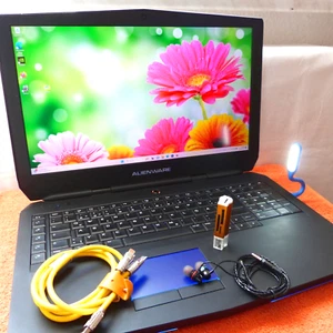 Alienware 17 R3 HIGHEND 17 Zoll 4K UHD Gaming GTX 8GB l 1500GB SSD Windows 11 - Bild 1 von 15