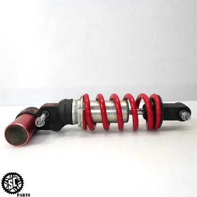 2014 TRIUMPH SPEED TRIPLE 1050 REAR SHOCK ABSORBER SUSPENSION - Image 1 of 4