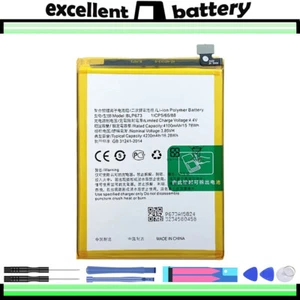 BLP673 Battery for OPPO A3s A5 A7 4230mAh Good Quality - New - Photo 1 sur 6