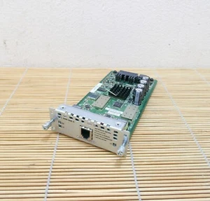Cisco NIM-VAB-A 1-port VDSL2/ADSL2+ NIM over POTS with Annex A - Afbeelding 1 van 1