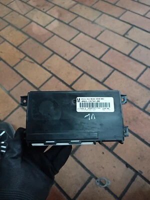 Centralina originale Jaguar S-Type X200 sedile conducente anteriore sinistro 4R8313C791BB - Immagine 1 di 4