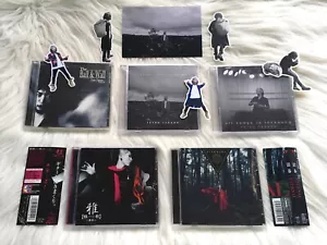 Kiyoharu + MIYAVI + Tetsu Takano 5 CD Kuroyume MALICE MIZER The Last Rockstars - Picture 1 of 22