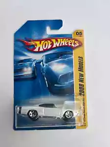 Hot Wheels 2008 New Models '69 Dodge Coronet Super Bee (white) 5/196 - Picture 1 of 7