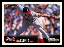 1996 Upper Deck Collector's Choice Baseball  #396-600.  -  Pick from List [v15]