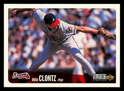 1996 Upper Deck Collector's Choice Baseball  #396-600.  -  Pick from List [v15] - Image 1 of 4