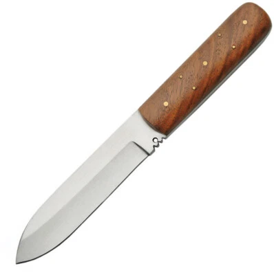 Nuevo cuchillo de parche clásico Pakistán cuchillo de hoja fija DH-7988 Foto 1 de 2