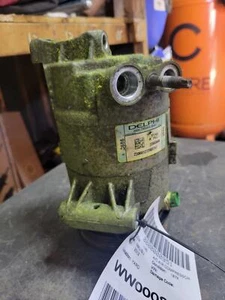 A/c Air Compressor CHEVY MALIBU 07 08 09 10 11 12 - Picture 1 of 4