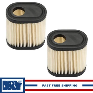 2x Luftfilter für Tecumseh 740083A 36905 Craftsman 33331 Toro Stens 100-812 - Bild 1 von 4