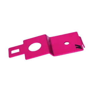 Supporto radiatore Mishimoto MMRS-SUBI-01APK adatto a Subaru WRX/STI 2001-2007 rosa - Foto 1 di 2