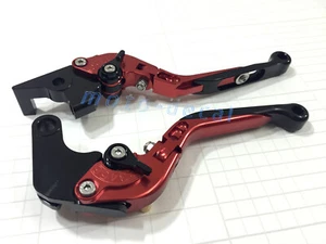 CNC Brake&Clutch Foldable Extendable Lever For 2008-2020 V7 Classic/Stornello - Picture 1 of 35