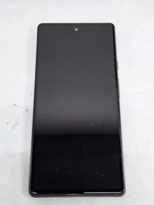 DEFECTIVE - Google Pixel 6 - 128GB - Black - Unknown - 8214 - Afbeelding 1 van 4