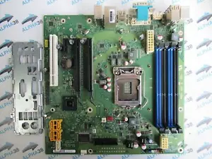 Fujitsu D3061-a13 GS 1 Intel Q65 4x DDR3 Zócalo 1155 Esprimo P700 E700 Placa - Imagen 1 de 2