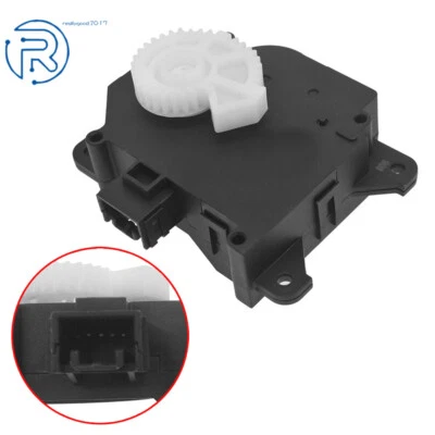 Actuador de puerta de mezcla de calentador de climatización para Toyota Avalon Highlander Venza 2,7 L 3,5 L Foto 1 de 4