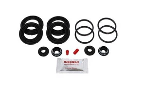 für CHRYSLER 300c VORNE L & R Bremssatteldichtung Neuaufbau Reparatursatz 2005-12 - Bild 1 von 3