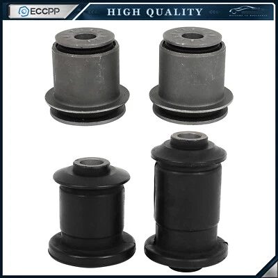 Kits de bujes de brazo de control delantero para Cadillac Escalade Chevrolet Tahoe 2002-2006 Foto 1 de 4