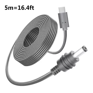 Do SpaceX Starlink Mini 5M USB-C na DC przedłużacz 20V 65W PD szybkie ładowanie - Zdjęcie 1 z 9