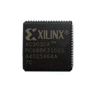 XILINX XC3030A-7PC68C PLCC-68 PUERTA PROGRAMABLE DE CAMPO IC - Imagen 1 de 1