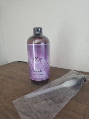 Wen By Chaz Dean Lavender Cleansing Conditioner  16 fl oz. With Pump New Sealed - Image 1 of 3