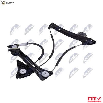 WINDOW REGULATOR EPS-BM-063 FOR BMW 1/F2 B37D15A B38B15A 1.5L 3cyl 1 F21A 2.0L - Image 1 of 4