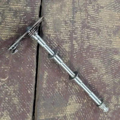 Yamaha YZF R1 2004 2006 2005 palanca de cambios 5vy-18101-12-00 Foto 1 de 4