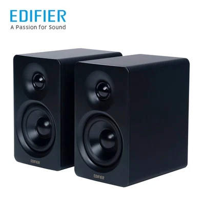 Edifier M60 Wireless Audio Computer Speakers Bluetooth for Desktops with Stands - Image 1 of 4