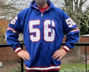 Zip Up 5xl Hoodie. Buffalo Bills Football - Picture 1 of 10