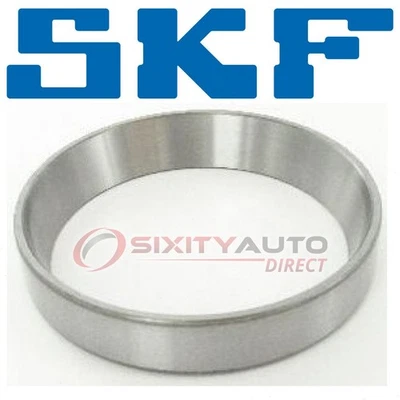 SKF Rear Axle Differential Bearing Race for 1971 BMW 2.8 Bavaria - Driveline zt - Imagem 1 de 4