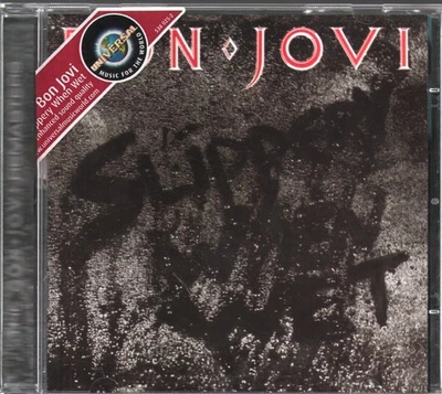 Bon Jovi Slippery When Wet CD Europa Mercury Remasters Ausgabe 5380252 - Bild 1 von 2