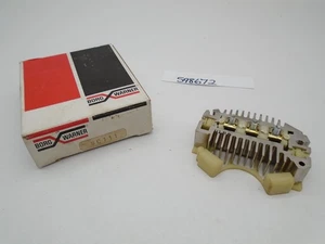 NOS Borg Warner SC111 Alternator Rectifier Bridge 1980-86 GMC Jeep Chevy - Bild 1 von 8