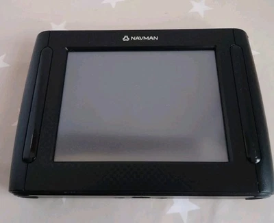 Navman Model N254 - F35 GPS Sat Nav Working Unit Only - Image 1 of 4