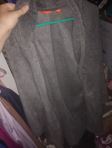 Abrigo de casa grande a xl joe poliéster fresco polar oversize para mujer - Imagen 1 de 2